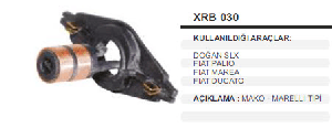 ROTOR BAKIRI-MARELLİ SLX/MAREA/PALİO - REMARK-XRB030