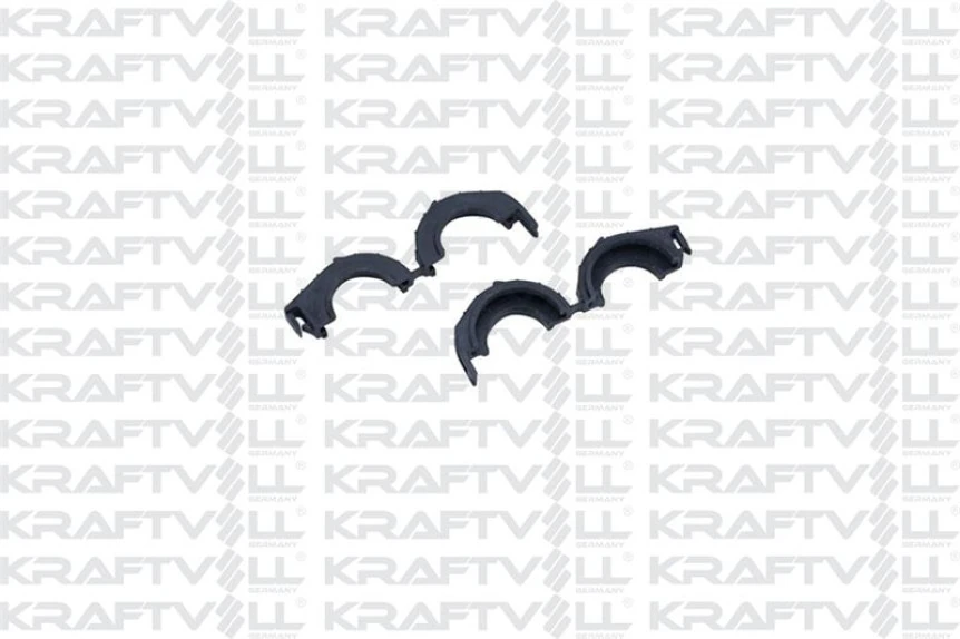 Opel Kalorıfer Radyator Baglantı Kelepcesi Delphi Tip Astra G Astra H Zafıra A - Kraftvoll 21030589