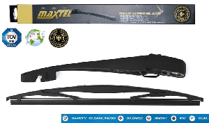 ARKA SİLGİ SÜPÜRGESİ KOLLU  13" 330 mm NISSAN PATHFINDER R51 2005-2014 - MAXTEL-12617380
