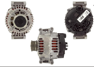 ALTERNATÖR-VT 12V 140A AUDİ A4/SEAT/SKODA OCTAVİA - ORJ-2130903V