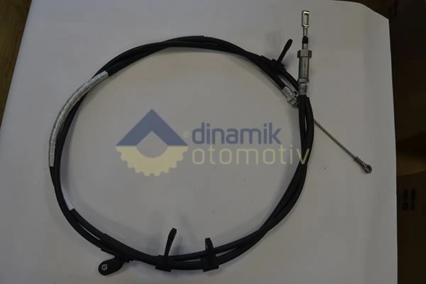 Fiat El Fren Teli On Ducato III Boxer III Jumper III Pikap (4 Ton Dingil Mesafesi 4035mm) 06> (2910 / 259 - Cavo 4502 677