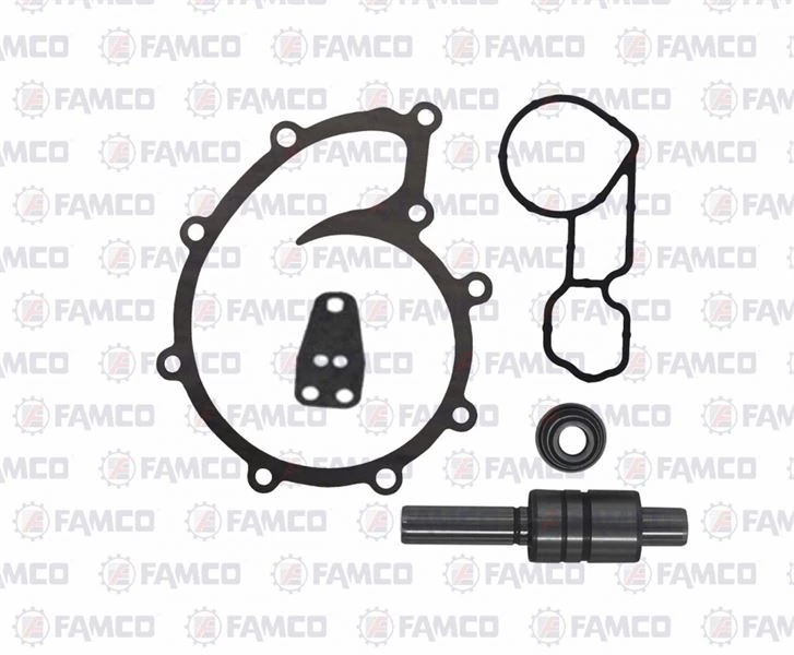 Daf Truck Devirdaım Tamır Seti Scanıa 4-Seri 94-114-124 96>08 P.g.r.t.-Seri 04>  Dsc12 - Famco 15.2030.00