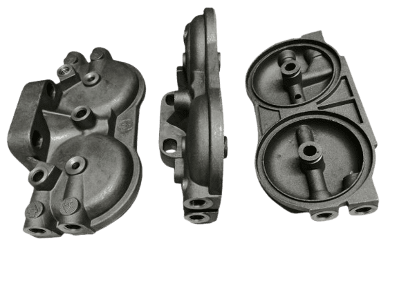 02270 Mf-Ford Mazot Filtre Üst Kapak Çiftli Y049 1895160M1m Aldöküm B-241 - PY-02270 - PY-02270