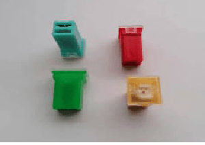 SİGORTA MİNİ JAPON TİP AYAKSIZ, DİŞİ 40 AMP. - DODO-C9321MF-40A