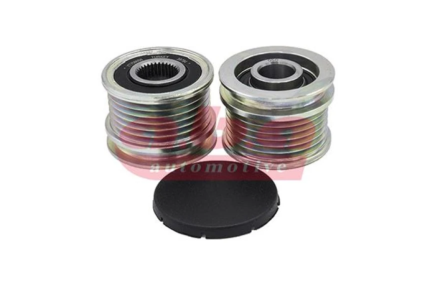 Mercedes Alternator Kasnagı W203 00>07 W210 99>02 W220 98>05 Vito W639 03> Sprinter 901 902 903 904 905 906 0 - Aba 25750050