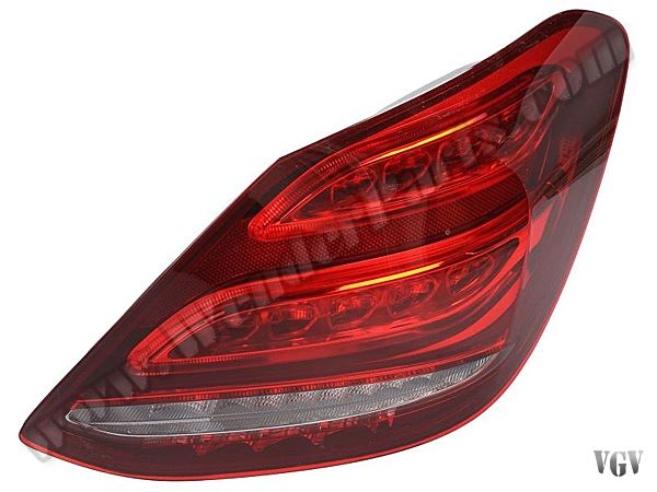 STOP LAMBASI SAG (LED) C-CLASS W205 14>18 - WENDERPARTS MA2059060457
