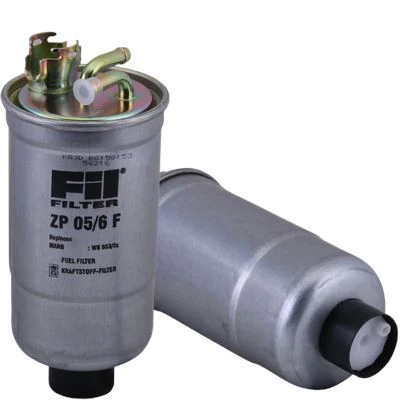 Vag Yakıt Filtresi (mazot) Bora Caddy II Golf IV Polo / Classıc A3 A4 A6 (punto 1.7td) Leon Toledo II Oc - Fil Zp05/6f