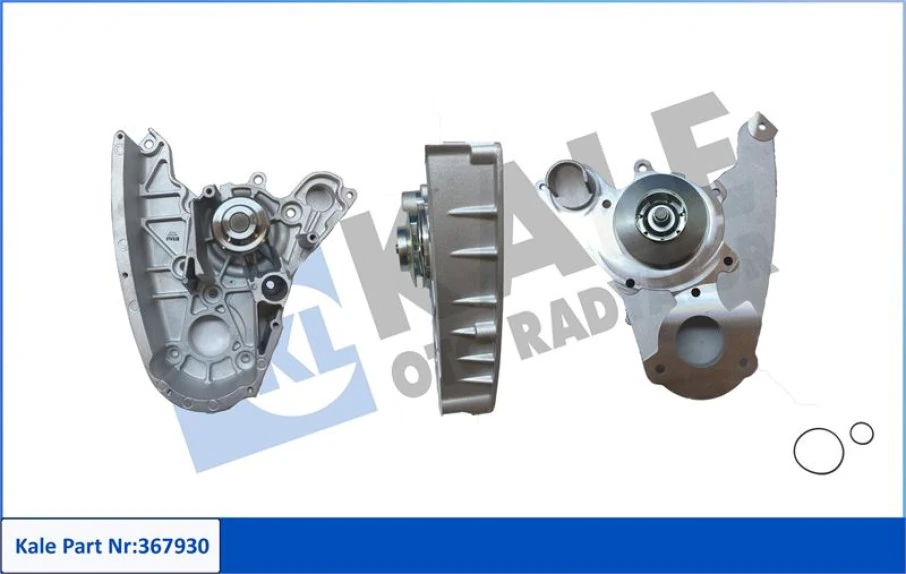 İveco Ticarı Devirdaım Su Pompası Ducato İveco Daıly III C13 F1a 2.3jtd Karsan J10 Euro4 02> Jest Euro5 - Kale 367930