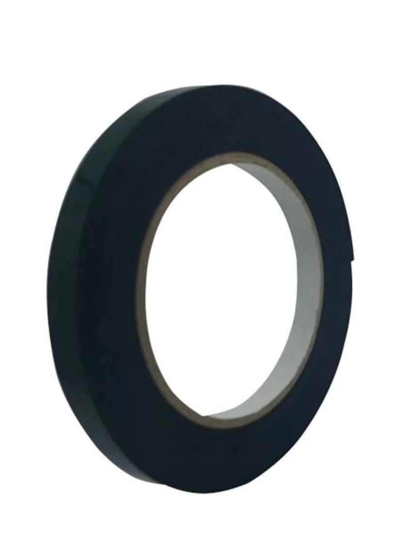 Unıversal Cift Taraflı Bant 1cm 10 Metre Siyah - Mtj 8115