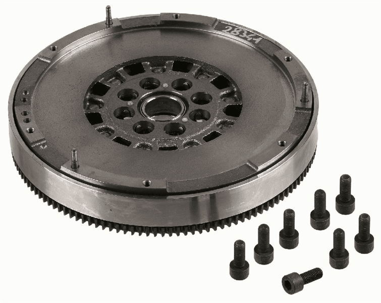 VOLAN KOMPLE (OYNAR) ASTRA J B16DTH – B16DTL ASTRA K  B16DTE – B16DTH – INSIGNIA B – B16DTE – B16DTH - SACHS 2294 002 293