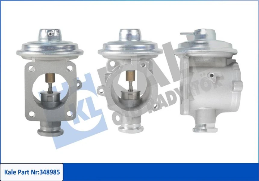 Bmw Egr Valfı - Egr Valfı - Kal 348985