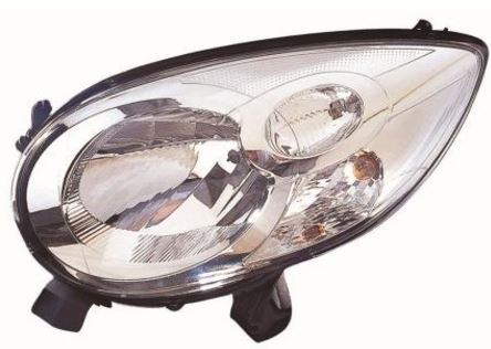 FAR+SINYAL SOL CITROEN C1 06 / 05> - PSA 620872
