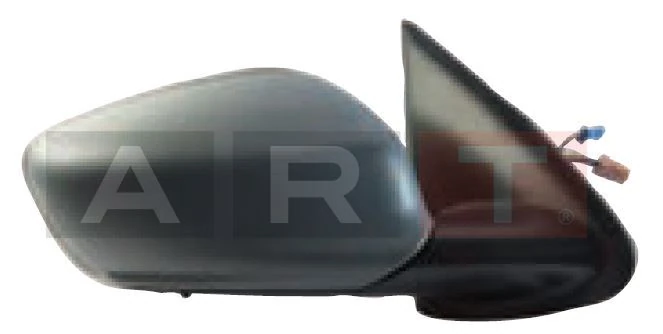 Psa Dis Dikiz Aynası Mekanık Astarlı Sensorlu Sag 301-Elysee 12> - Art M012.2226