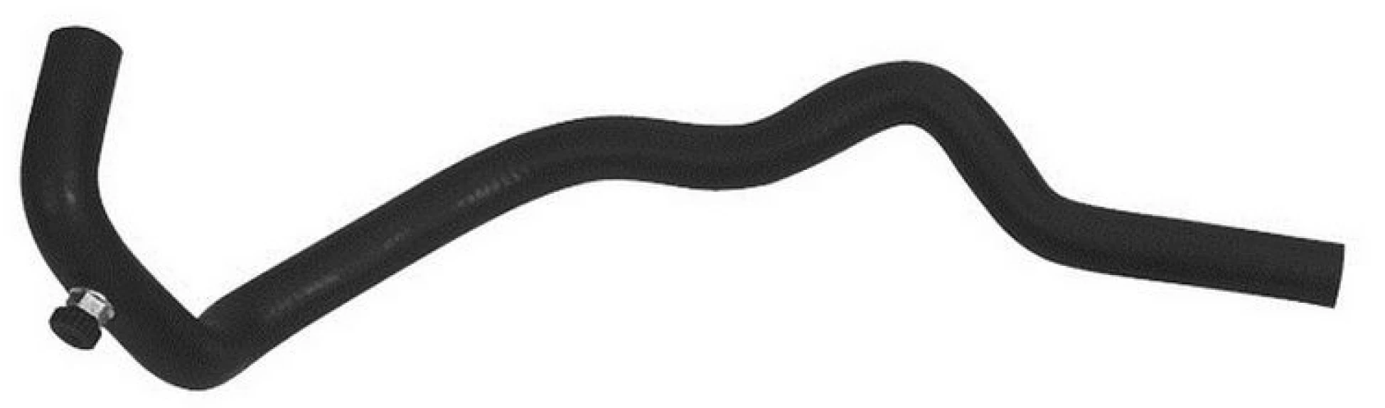 Renault Kalorıfer Hortumu R19 Megane I Scenic I 1,4 1,6 - Ytt Y50610