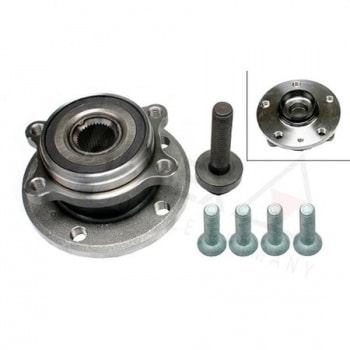 ON TEKER PORYASI RULMANLI DORT AYAK OCTAVIA SUPERB CADDY EOS GOLF V VI VII JETTA SCIROCCO TOURAN ALT - SKF VKBC 20218