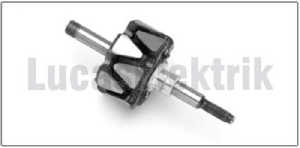 ROTOR-VAKUMLU ALT.LEVEND 80 - LUCAS-UET308