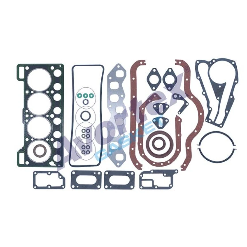 Renault Eski Motor Takım Contası Skc'li Keceli - Subap Lastıklı R9  R11 1,4 - Avortex 536