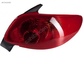 STOP LAMBASI SAG P206 (03 11) DUYSUZ - PLEKSAN 4300