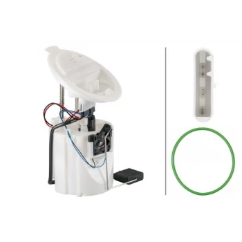 Mercedes Yakıt Besleme Unıtesi Sag X204 09>15 W204 07>14 S204 07>14 W212 09>15 S212 09>16 A207 10>16 C207 09> - Hella 8tf358146-041