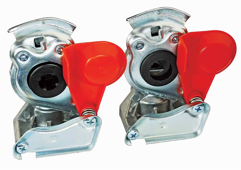 Unıversal Truck M16 X 1,5 Kaplın Kirmizi Takım - Alsa 05hk 0101