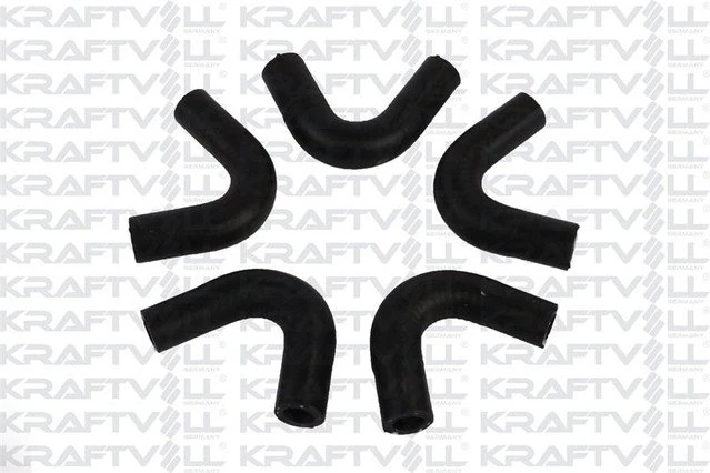 Mitsubıshı Ticarı Yag Sogutucu Hortumu Mitsubıshı L200 Cr Triton 2.5 D (4wd) (07 15) - Kraftvoll 10033737