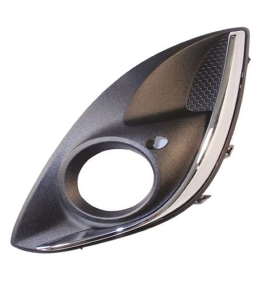 Opel Sis Far Cercevesi Nikelajlı Sol Corsa D 11>14 - İthal 13344798