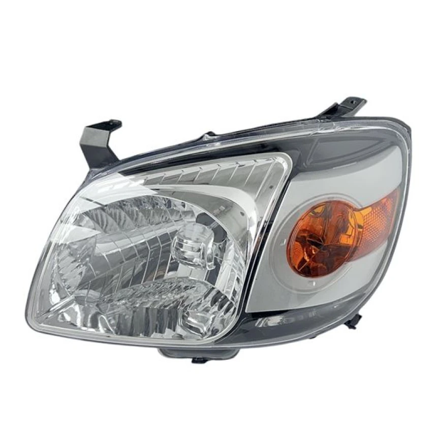 Mazda Ticarı Far Bt50 06-08 Lh (gri) - Wagenburg 14530002260