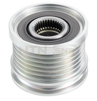 ALTERNATOR KASNAGI FOCUS 05>11  CMAX  05>11 FOCUS II MONDEO III  07>14  2.0 ZETEC VOLVO C30 (533) 1. - SNR GA75206