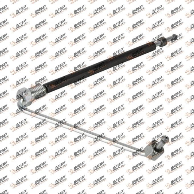 Daf Truck Enjektör Borusu (erkek Rekoru M16*2) - Daf / Cf - Xf - Safır Euro 5 (m16) - İmsp Xf105-488