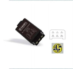 Unıversal Su Seviye Rolesi-12v Jeneratör Orj - Sanel-Llr937