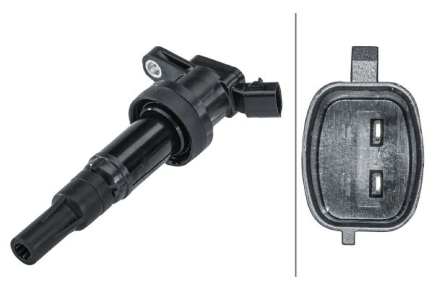 Hyundaı Atesleme Bobını Kalem Bobın Accent Blue 1,4 Benzinli 2015 -> İ20 2012 -> / Picanto 1,2 2011 > - Hella 5da358168-341