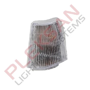 Unıversal Duysuz Ön Sinyal Lambası-R.11 Sağ   (r.9 Faırwey) - Pleksan-2810d