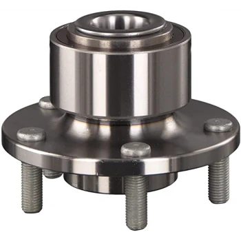 Ford On Teker Poryası (rulmanlı) Focus - C-Max 03> Volvo C30 06>12 C70 II 06> S40 II V50 04> - Febi 26770