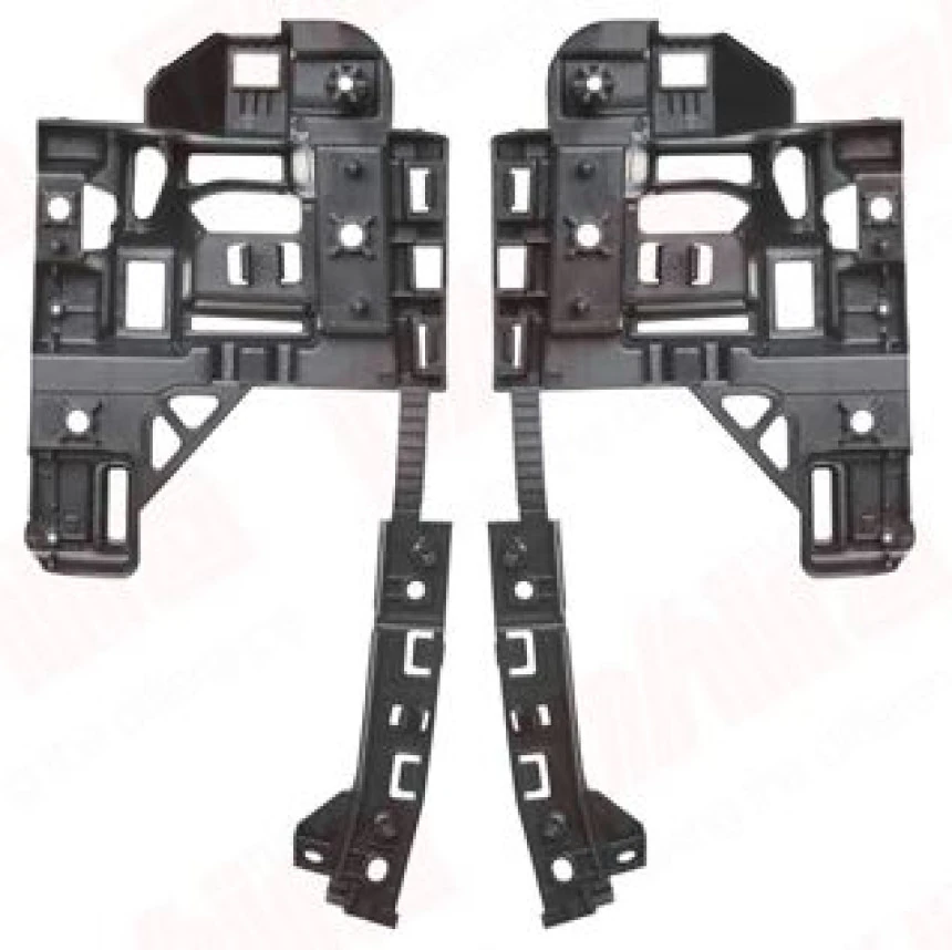 Psa Tampon Baglantı Braketi Arka Sol / Sag Takım Partner 11> - Phira Br-08433