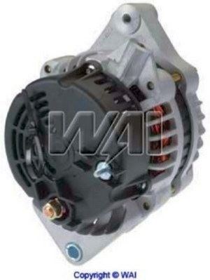Opel Alternator 12v 100a Delco Tip Astra F Vectra A B Corsa B - Waı 8239n