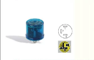 Unıversal Flaşör-12v Mekanik X,l,p - Sanel-Ssf450