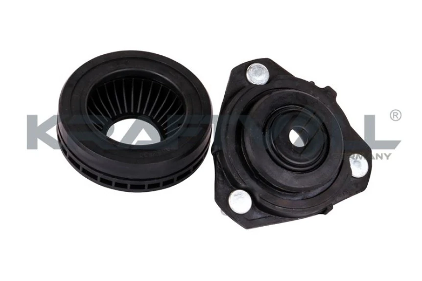 Ford On Amortısor Takozu Ve Rulmanı (kit) Fiesta V Fusıon 43314 1,4 16v 1,4 Tdci 1,6 Tdci 02>08 - Kraftvoll 10010204