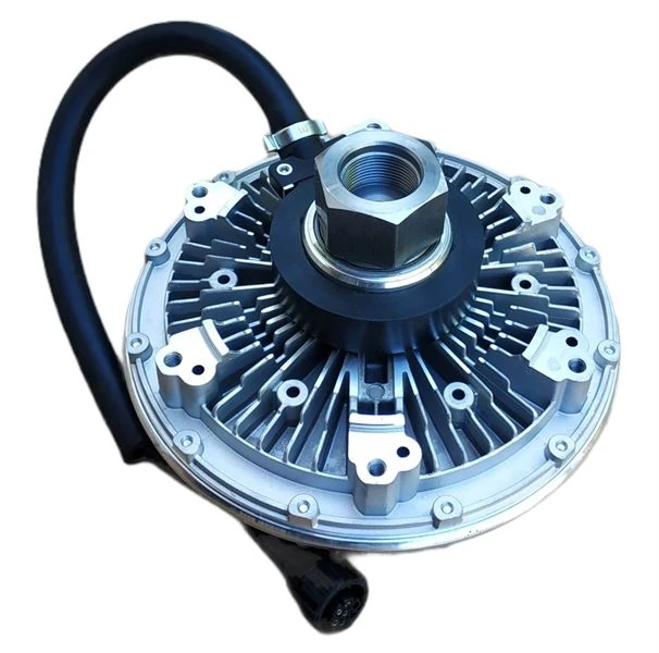 Ford Truck Fan Gobegi (viskoz) - Ford Cargo / 1833-1842-3542-4142-1850 F-Max Euro 6 - Fan Fm345