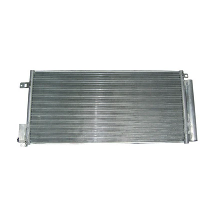 Fiat Radyatör Klima Dizel G.punto - Brucke 55700408