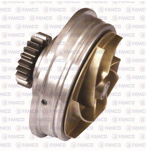 DEVIRDAIM RENAULT PREMIUM KERAX 420 DC11 - FAMCO 12.6041.00