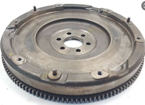 KOMPLE VOLANT C3-C4-C-ELYSEE-DS3-DS4-JUMPY-BERLINGO-2008-208-3008-301-308-5008-PARTNER-EXPERT DV6FD - PSA 9801137780
