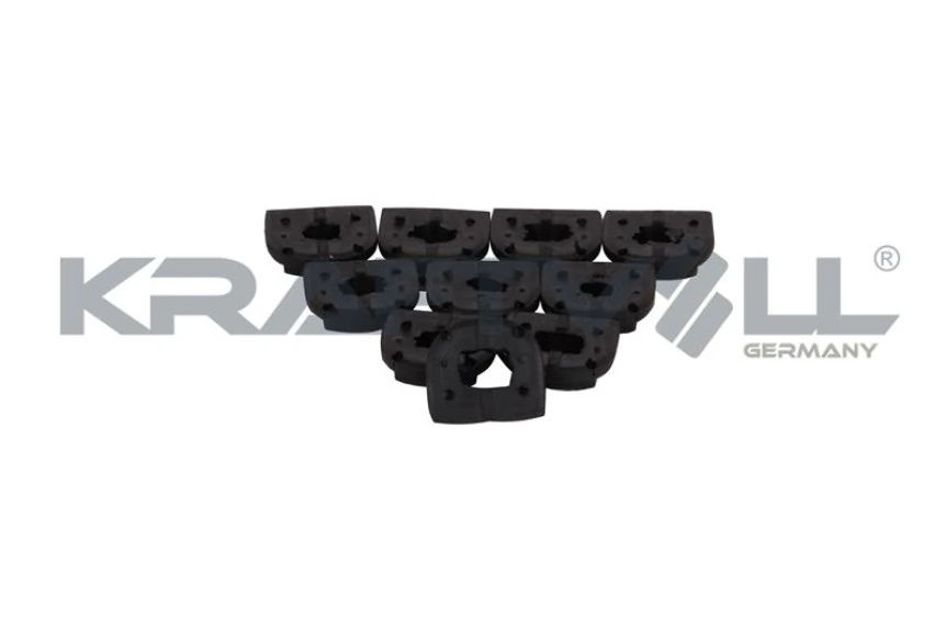 Ford Motor Su Radyator Ust Baglantı Lastıgı Transıt Courıer 14> Fiesta VI 08> Ecosport 13> Bmax 12> - Kraftvoll 10060149