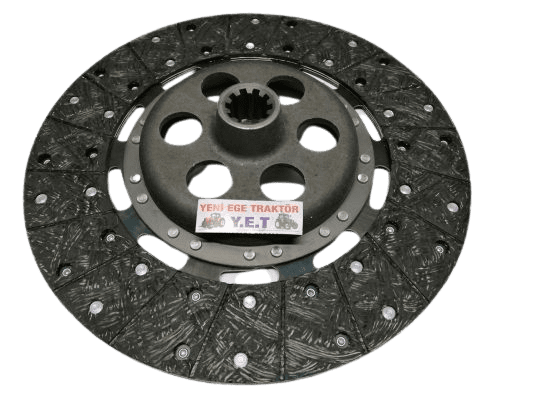 04018 240-285-265-275 Debriyaj Diski 12" Normal 5020 887889 Tradisk B-113 - PY-04018 - PY-04018