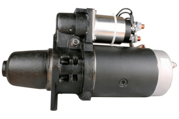 MARS MOTORU 24V 6,2KW 11 DIS MERCEDES-BENZ ACTROS MP2 / MP3 1844 LS, LLS OM 541.946 - HELLA 8EA012586-021