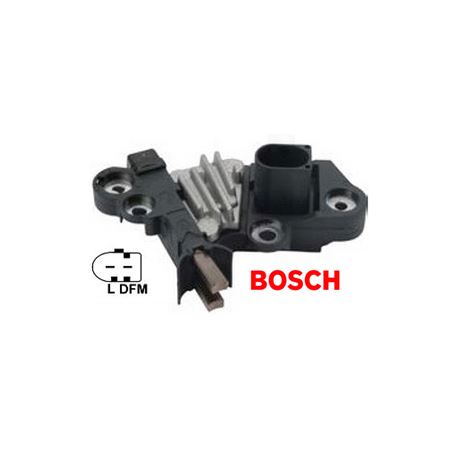 ALTERNATOR KONJEKTOR 12V VW CRAFTER CADDY AMAROK PASSAT CC T6 T7 SUPERB YETI - BOSCH 1986AE0054
