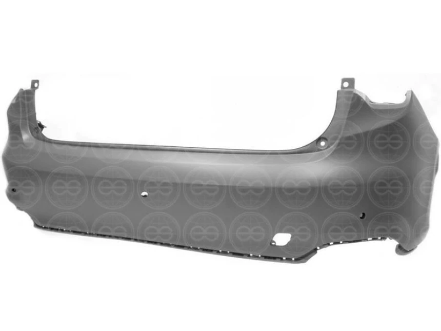 Fiat Arka Tampon Astarlı 3 Sensorlu Hb Egea 18>20 - Eurostamp 061.41.9633