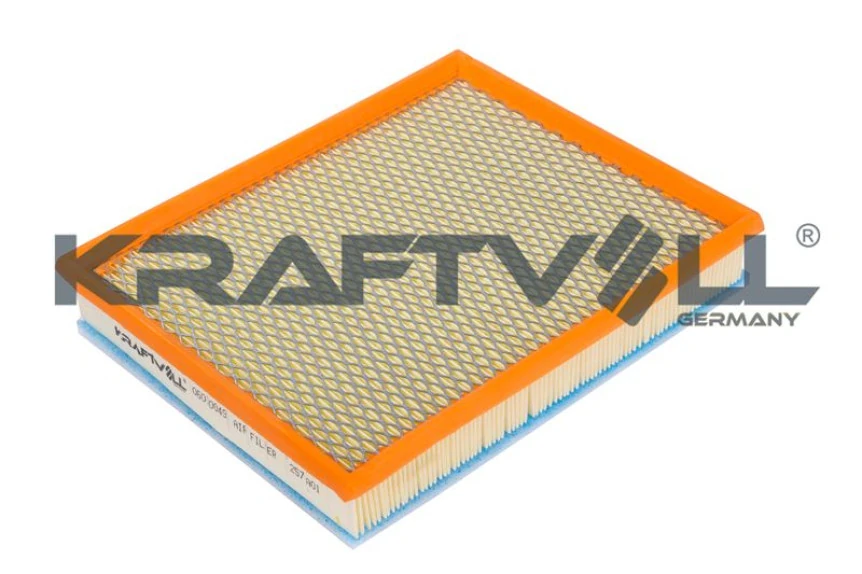 Opel Hava Filtresi Astra G 2.0 Dti 2.2 Dti 16v 99>05 Astra H 1.3cdti 1.7cdti Zafıra 00>05 - Kraftvoll 06010049