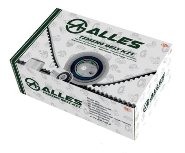EKSANTRIK RULMAN KITI (TRIGER SETI) CADDY GOLF PASSAT POLO CORDOBA TOLEDO 1,3 / 1,6 / 1,8 / 2,0 91> - ALLES KIT 201/1