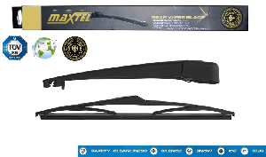 ARKA SİLGİ SÜPÜRGESİ KOLLU  13 ''335 mm FORD S-MAX 2006-2014 - MAXTEL-12602222