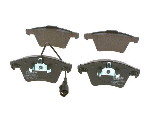 ON FREN BALATASI TRANSPORTER T5 T6 T7 16 JANT (FISLI) 03>19 - BOSCH 0986494107